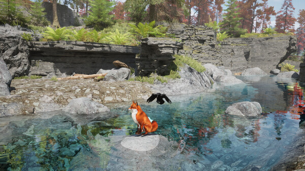 Spirit of the North 2 (PC) – Steam Key – EU – Galeriebild 1