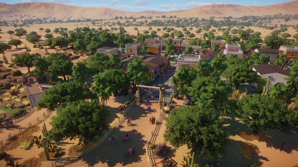 Planet Zoo: Americas Animal Pack (PC) – Steam Key – ROW – Galeriebild 1