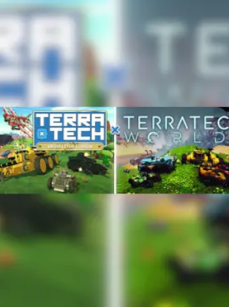 TerraTech Franchise Bundle (PC) – Steam Key – GLOBAL – Titelbild