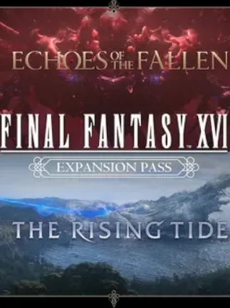Final Fantasy XVI Expansion Pass (PC) – Steam Key ROW – Titelbild