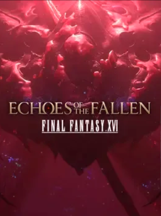 Final Fantasy XVI: Echoes of the Fallen DLC (PC) – Steam Key – ROW – Titelbild