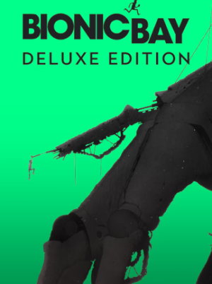 Bionic Bay | Deluxe Edition (PC) - Steam Key - ROW