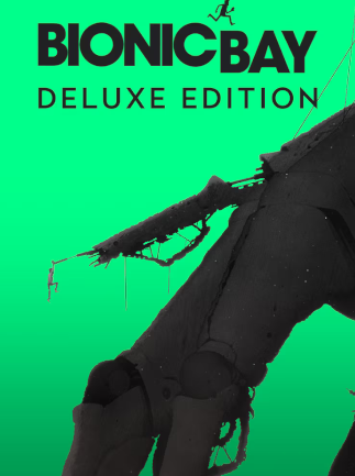 Bionic Bay | Deluxe Edition (PC) – Steam Key – ROW – Titelbild