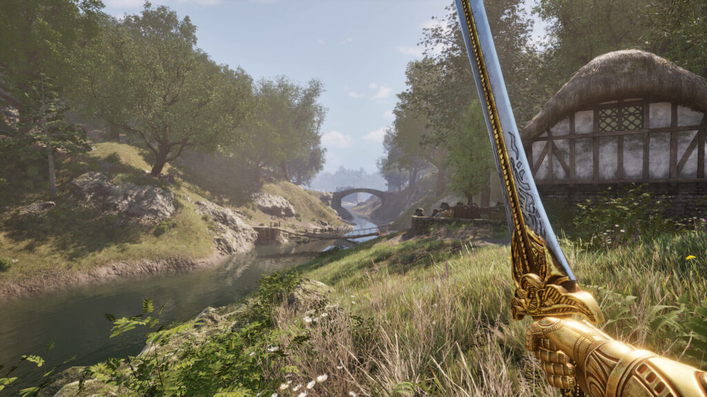The Elder Scrolls IV: Oblivion Remaster (PC) – Steam Key – EUROPE – Galeriebild 2