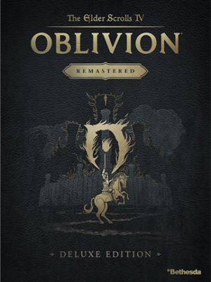 The Elder Scrolls IV: Oblivion Remaster | Deluxe Edition (PC) - Steam Key - EUROPE