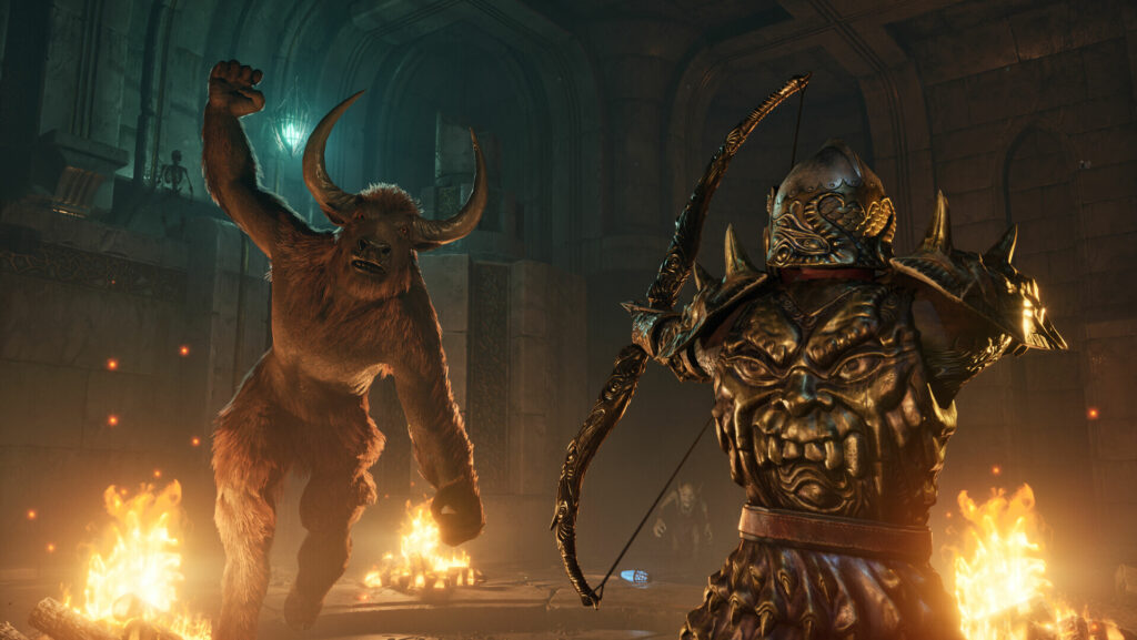 The Elder Scrolls IV: Oblivion Remaster | Deluxe Edition (PC) – Steam Key – EUROPE – Galeriebild 1
