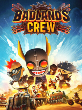 Badlands Crew (PC) – Steam Key – EUROPE – Titelbild