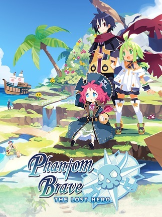 Phantom Brave: The Lost Hero (PC) – Steam Key ROW – Titelbild