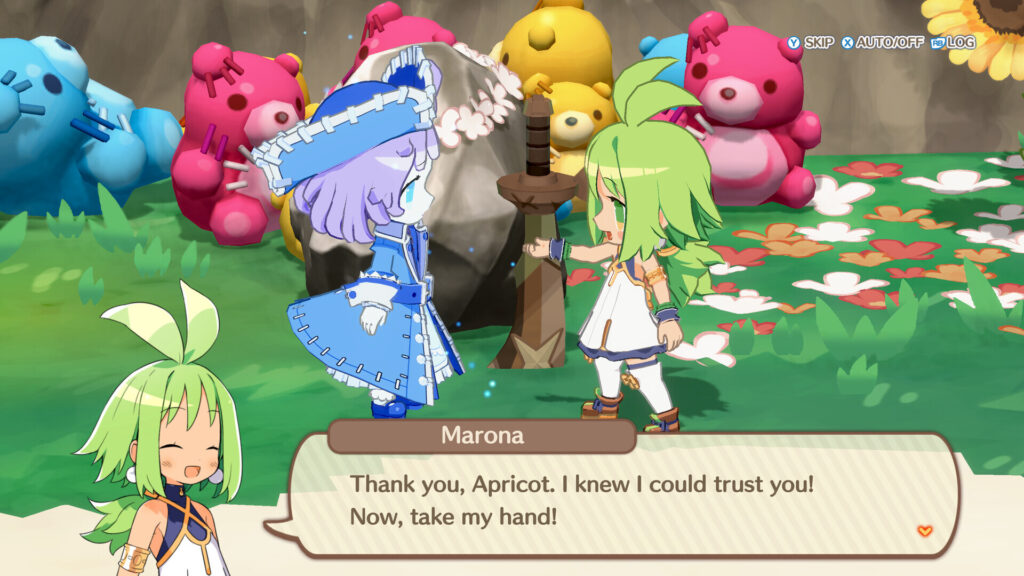 Phantom Brave: The Lost Hero (PC) – Steam Key ROW – Galeriebild 2
