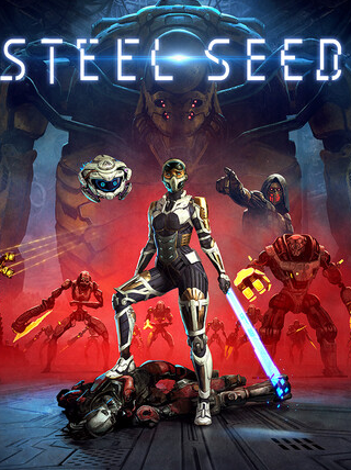 Steel Seed (PC) – Steam Key – EUROPE – Titelbild