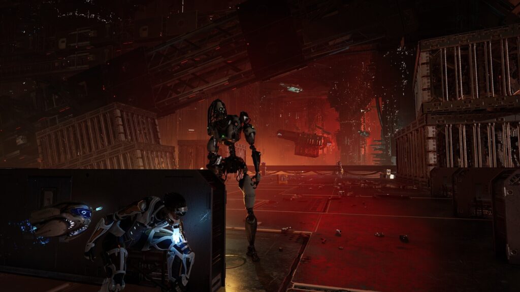 Steel Seed (PC) – Steam Key – EUROPE – Galeriebild 2