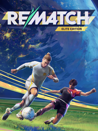 REMATCH | Elite Edition (PC) – Steam Key – ROW – Titelbild