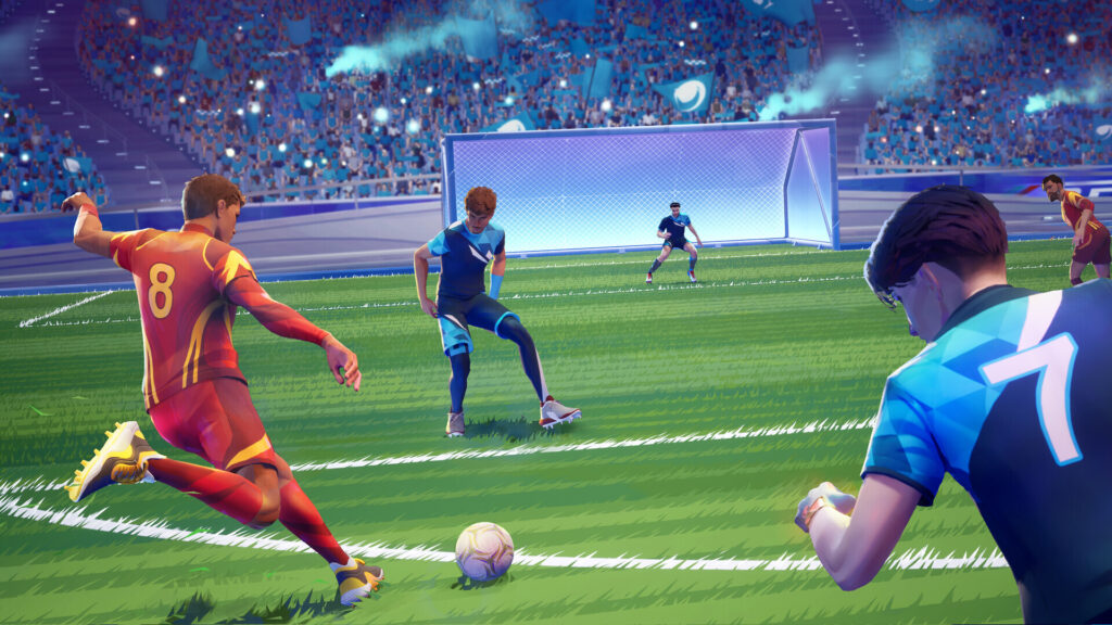 REMATCH | Elite Edition (PC) – Steam Key – EUROPE – Galeriebild 1