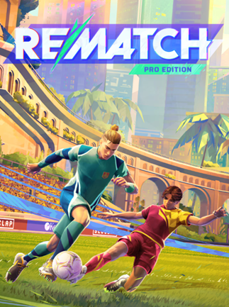 REMATCH | Pro Edition (PC) – Steam Key – GLOBAL – Titelbild
