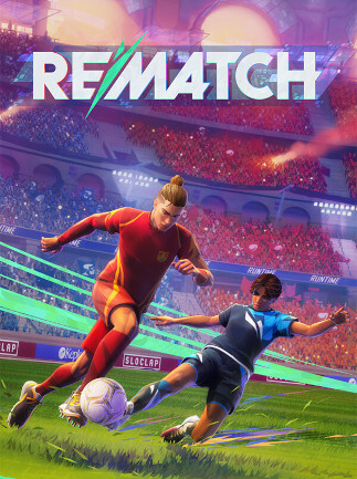 REMATCH (Xbox Series X/S, Windows 10) – Xbox Live Key – GLOBAL – Titelbild
