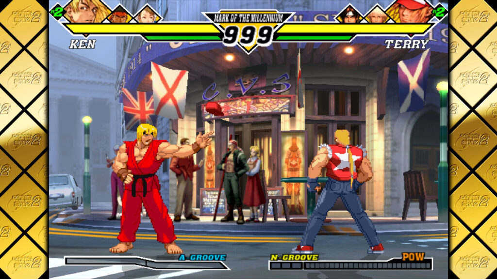 Capcom Fighting Collection 2 (PC) – Steam Key – GLOBAL – Galeriebild 2