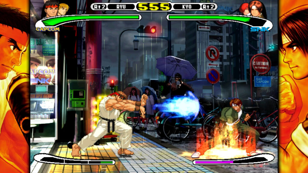 Capcom Fighting Collection 2 (Xbox One, Series X/S) – Xbox Live Key – GLOBAL – Galeriebild 1