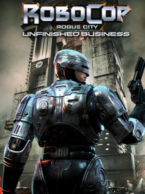 RoboCop: Rogue City - Unfinished Business (PC) - Steam Key ROW