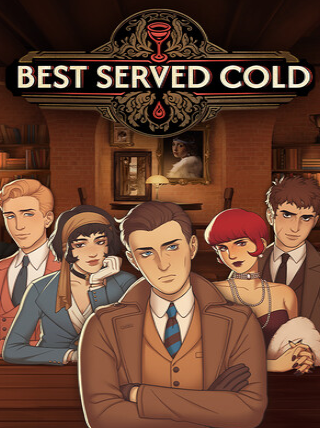 Best Served Cold (PC) – Steam Key ROW – Titelbild