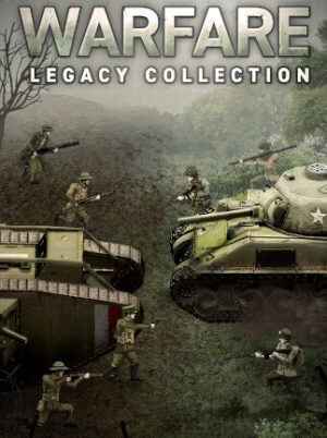 Warfare Legacy Collection (PC) - Steam Key - GLOBAL