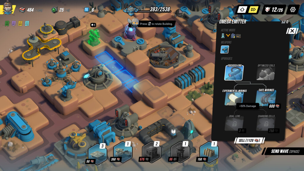 Tower Dominion (PC) – Steam Key ROW – Galeriebild 2