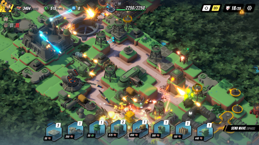 Tower Dominion (PC) – Steam Key – EUROPE – Galeriebild 1