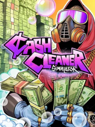 Cash Cleaner Simulator (PC) – Steam Key – EUROPE – Titelbild