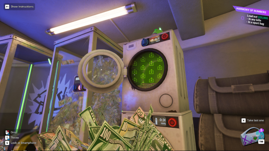 Cash Cleaner Simulator (PC) – Steam Key – EUROPE – Galeriebild 1