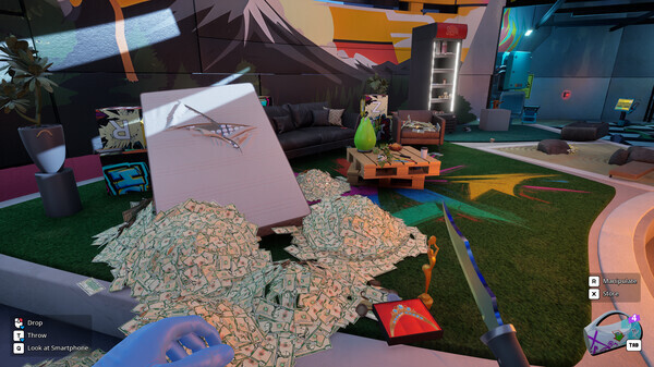 Cash Cleaner Simulator (PC) – Steam Key – EUROPE – Galeriebild 2