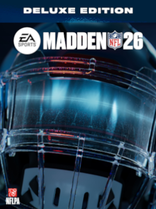 Madden NFL 26 | Deluxe Edition Pre-Purchase (Xbox Series X/S) – Xbox Live Key – EUROPE – Titelbild