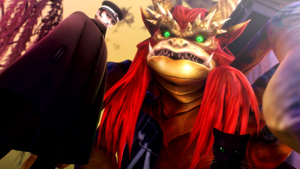Raidou Remastered: The Mystery of the Soulless Army | Digital Deluxe Edition (PC) – Steam Key EUROPE RESTRICTED – Galeriebild 2