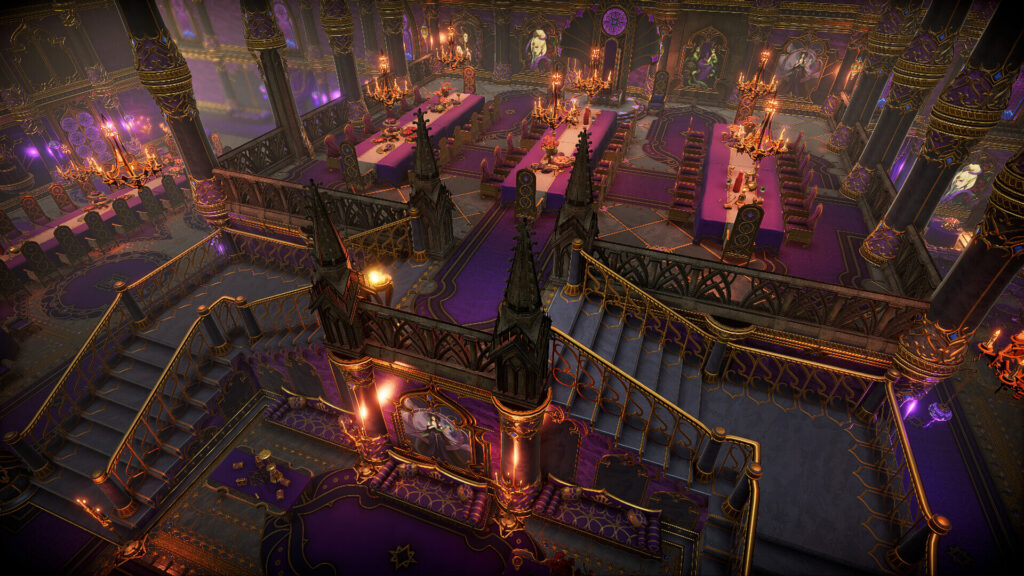V Rising – Eternal Dominance Pack (PC) – Steam Key – EUROPE – Galeriebild 1