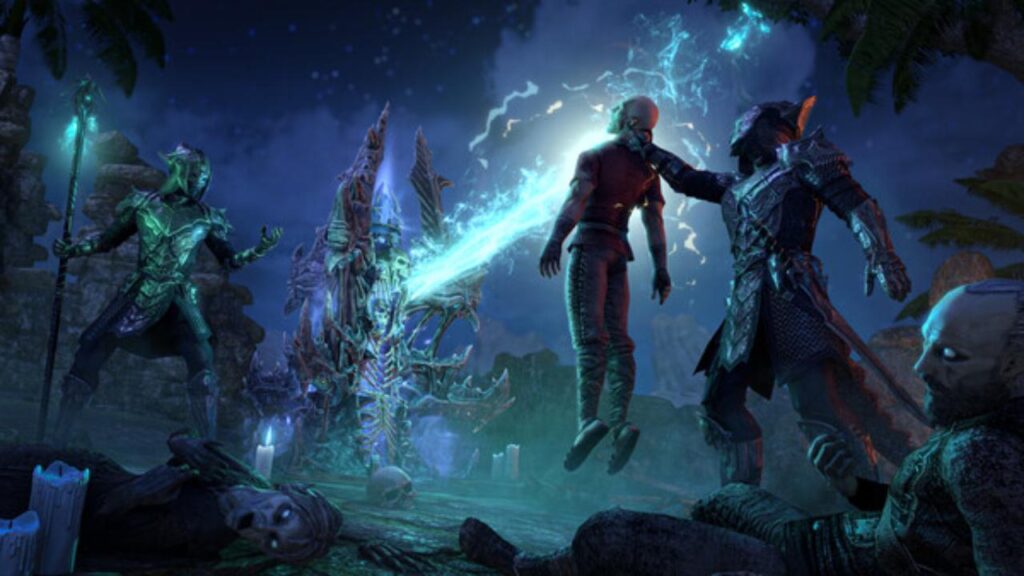 The Elder Scrolls Online: 2025 Content Pass | Standard Edition (PC) – Steam Key – EUROPE – Galeriebild 1