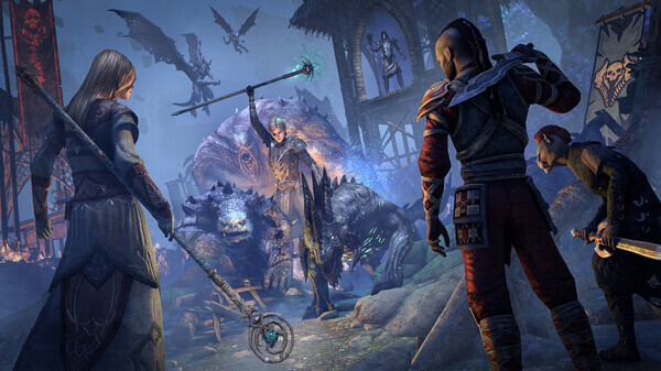 The Elder Scrolls Online: 2025 Content Pass | Standard Edition (PC) – Steam Key – EUROPE – Galeriebild 2