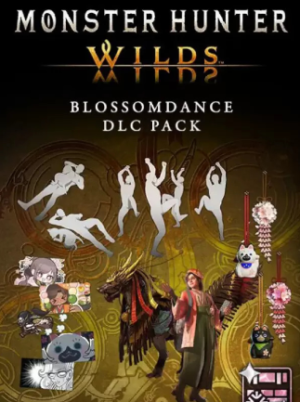 Monster Hunter Wilds - Blossomdance DLC Pack (PC) - Steam Key - ROW