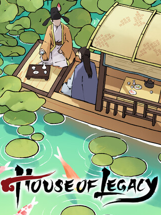 House of Legacy (PC) – Steam Key – EUROPE – Titelbild