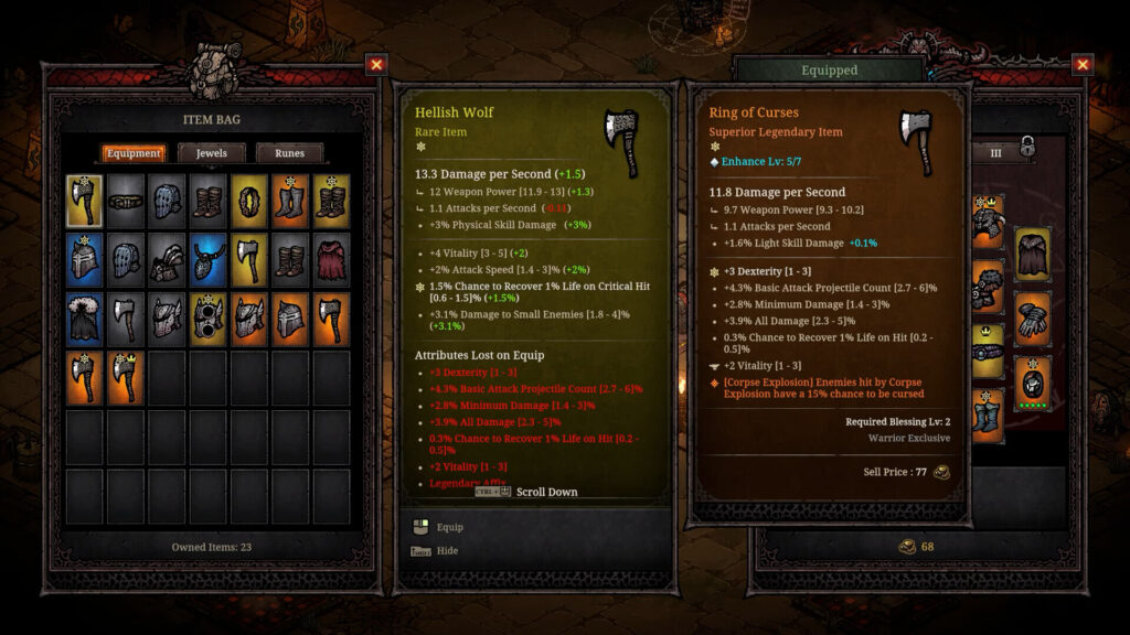 Tower of Babel: Survivors of Chaos (PC) – Steam Key – GLOBAL – Galeriebild 1