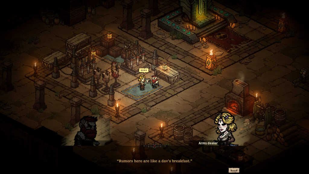 Tower of Babel: Survivors of Chaos (PC) – Steam Key – GLOBAL – Galeriebild 2