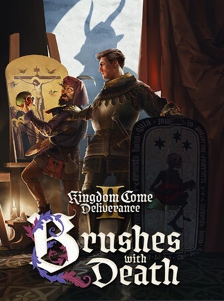 Kingdom Come: Deliverance II Brushes with Death (PC) – Steam Key ROW – Titelbild
