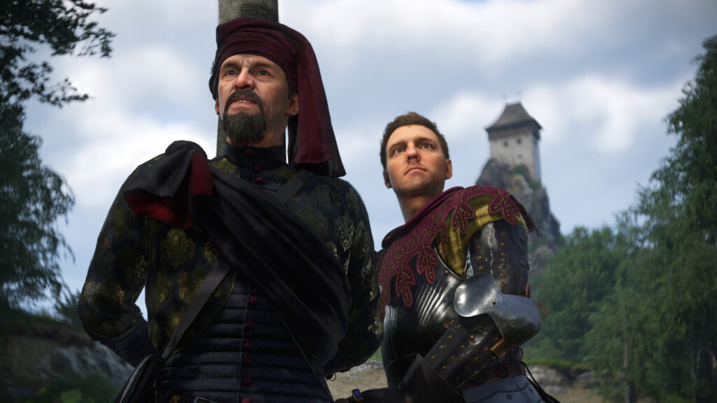 Kingdom Come: Deliverance II Brushes with Death (PC) – Steam Key ROW – Galeriebild 1