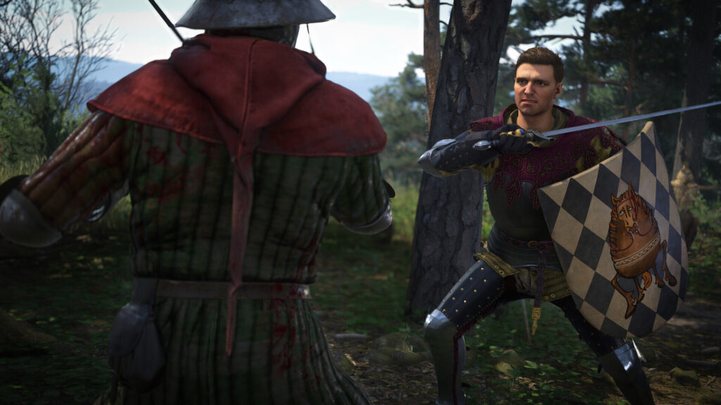 Kingdom Come: Deliverance II Brushes with Death (PC) – Steam Key ROW – Galeriebild 2