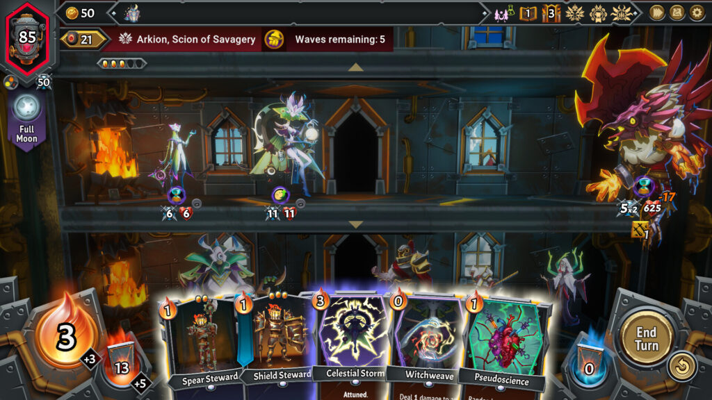 Monster Train 2 (PC) – Steam Key – ROW – Galeriebild 1