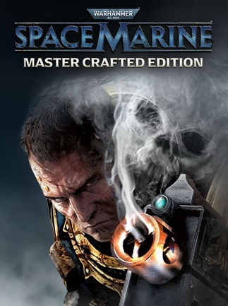 Warhammer 40,000: Space Marine – Master Crafted Edition (PC) – Steam Key – EUROPE – Titelbild