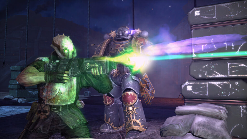 Warhammer 40,000: Space Marine – Master Crafted Edition (PC) – Steam Key – EUROPE – Galeriebild 2