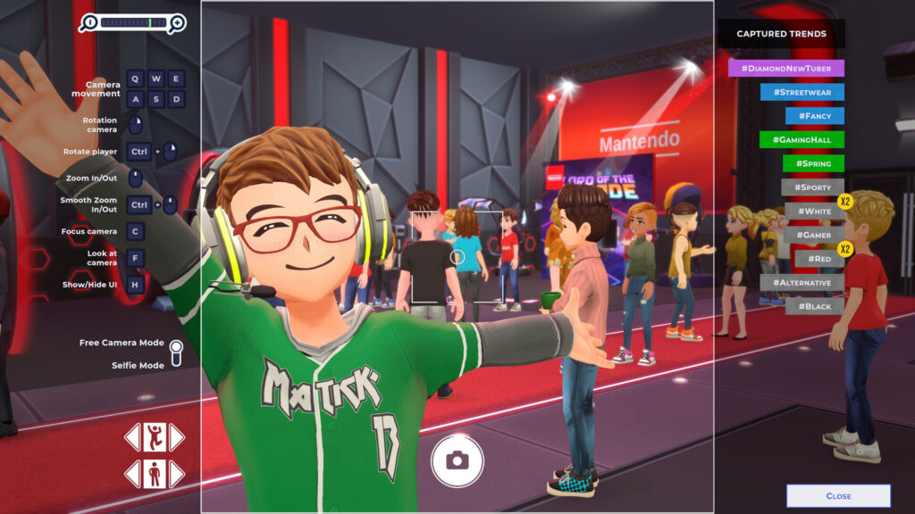 Youtubers Life 3 – Stream Together! (PC) – Steam Key – GLOBAL – Galeriebild 1