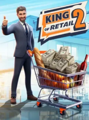 King of Retail 2 (PC) - Steam Key - GLOBAL