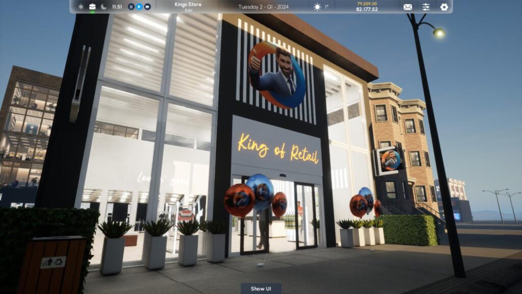 King of Retail 2 (PC) – Steam Key – GLOBAL – Galeriebild 1