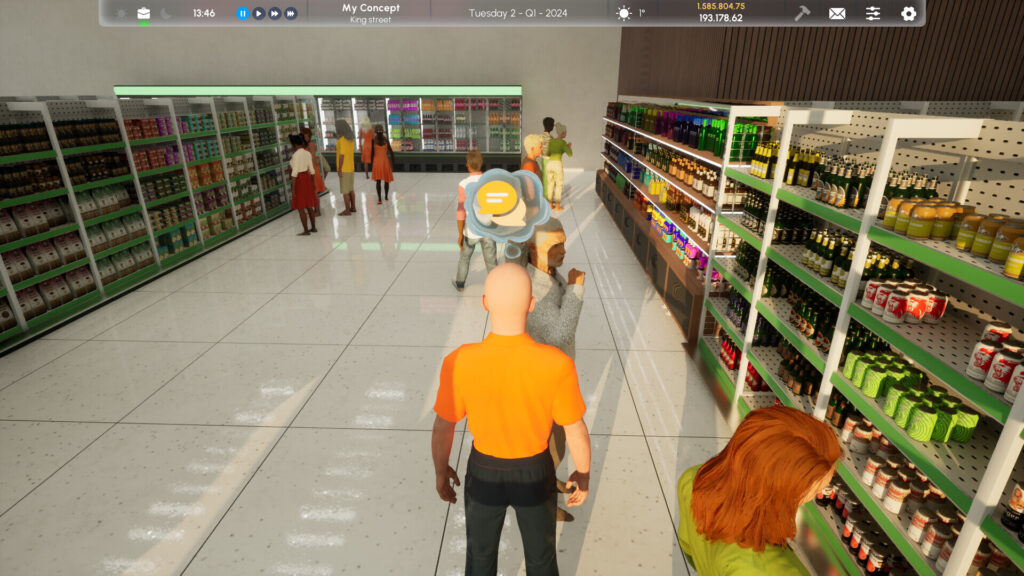 King of Retail 2 (PC) – Steam Key – GLOBAL – Galeriebild 2
