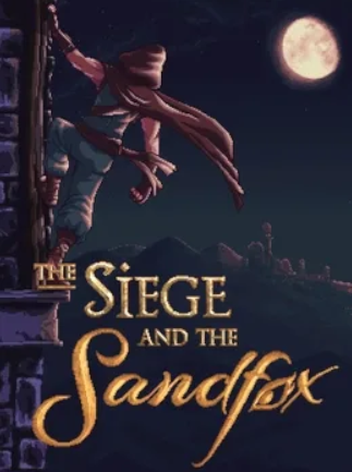 The Siege and the Sandfox (PC) – Steam Key – ROW – Titelbild