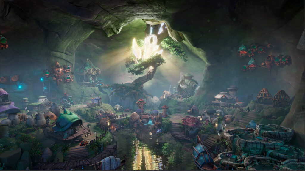 Sunderfolk (PC) – Steam Key – ROW – Galeriebild 2